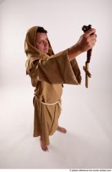 JOEL_ADAMSON MONK WITH CRUCIFIX